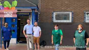 Free school meals: Lewisham mayoresses campaign hits target