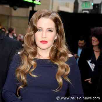 Lisa Marie Presley 'suffocating' with pain after son's death