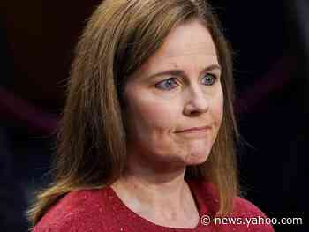 Amy Coney Barrett was on the board of a private Christian school that once tried to ban children of same-sex parents