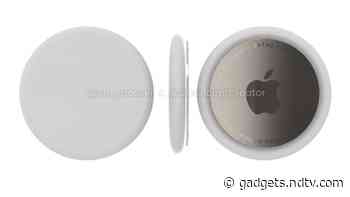 Apple AirTags Tipped to Launch Soon, May Come in Two Sizes