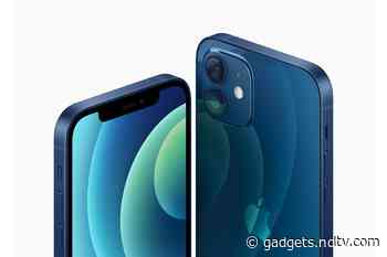 iPhone 12, iPhone 12 Pro Lose 20 Percent More Battery on 5G Networks: Report