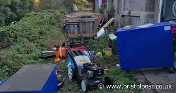 Family left devastated after thieves on mopeds raid garage