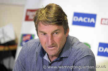 Hull KR head coach Tony Smith self isolating from Covid 19