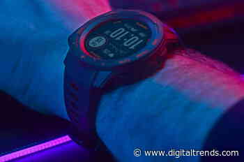 Garmin’s Instinct Esports Edition can livestream your pulse