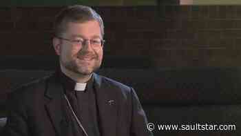Blogfather will lead Sault diocese