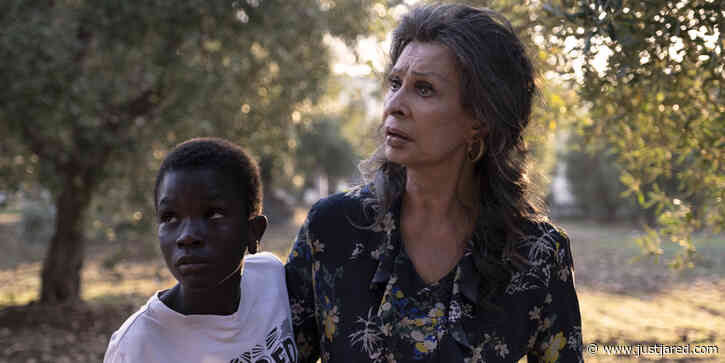 Screen Icon Sophia Loren Returns To The Movies In Netflix's 'The Life Ahead'