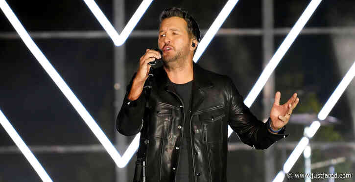 Luke Bryan Gives Outdoor Performance of 'What She Wants Tonight' at CMT Awards 2020 - Watch!