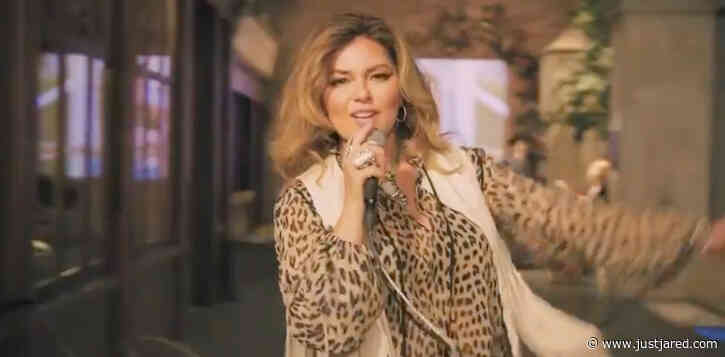 Shania Twain Performs from Switzerland at CMT Awards 2020 - Watch!