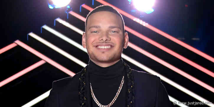 Kane Brown Performs 'Worship You' at CMT Awards 2020
