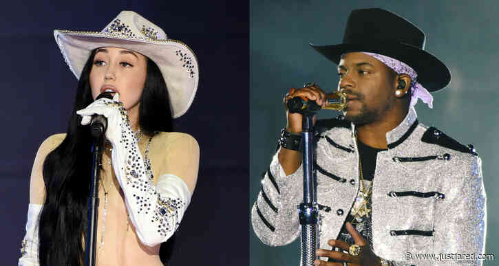 Noah Cyrus Wears Bedazzled Bodysuit for CMT Awards 2020 Performance with Jimmie Allen - Watch!