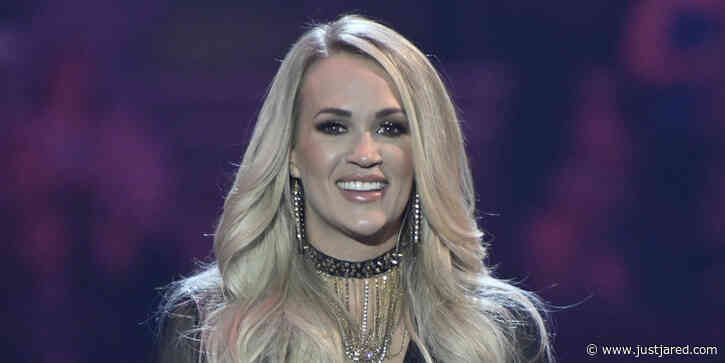 Carrie Underwood Breaks Her Own Record at CMT Awards 2020
