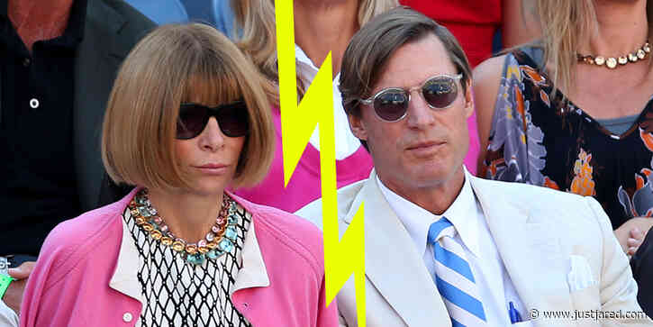 Anna Wintour & Husband Shelby Bryan Reportedly Split After 20 Years Together