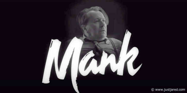 Gary Oldman Rushes To Finish 'Citizen Kane' Screenplay in Netflix's 'Mank'
