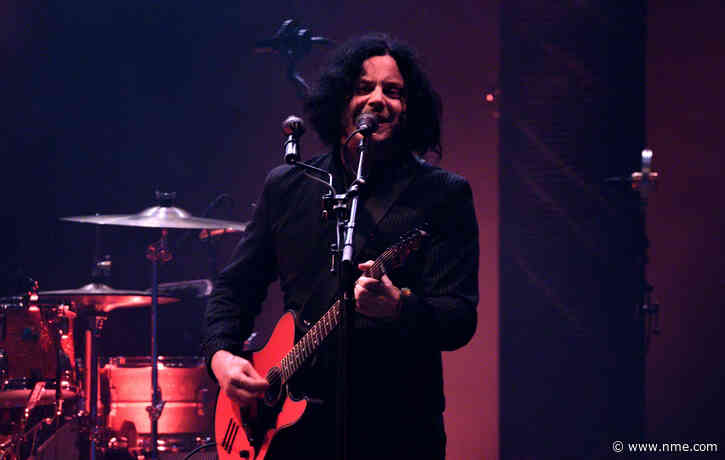 Jack White buys £3,000 guitar for busker after his instrument was smashed up on street
