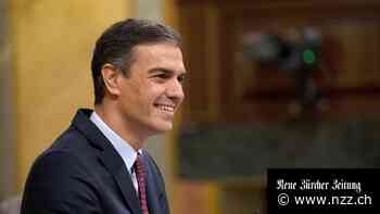 Misstrauensantrag gegen Spaniens Regierungschef gescheitert