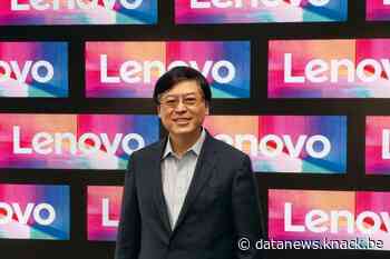 Lenovo verwacht sterke groei van de pc-business