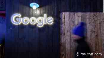 Google's defense against antitrust lawsuit? You