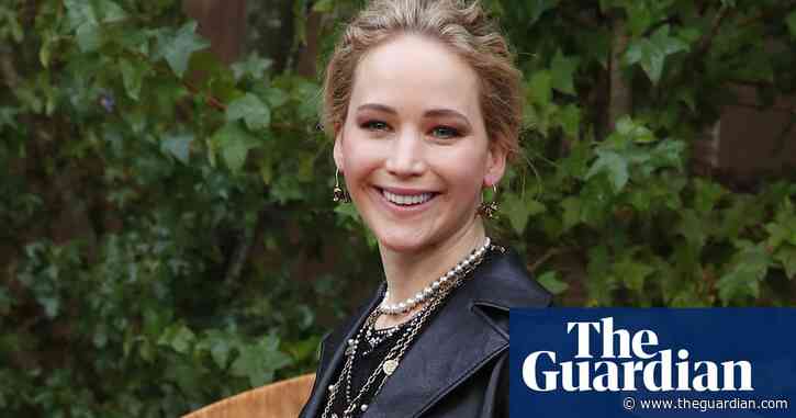 Jennifer Lawrence: I voted for John McCain rather than Barack Obama