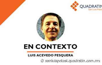 ¿Cómo confiar en los políticos? - Noticias de San Luis Potosí - Quadratín San Luis