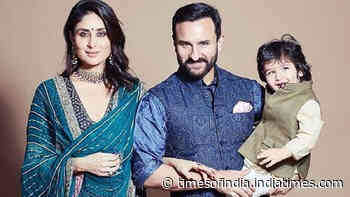 Saif Ali Khan and Kareena Kapoor Khan to move into a bigger house to welcome their second