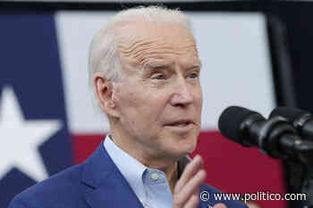 Polls show Biden and Trump deadlocked in Texas, Biden up by 8 in Pennsylvania