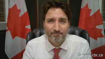 Justin Trudeau asked to help with Jordan Naterer search during Memorial University town hall