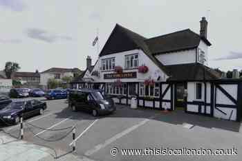 Eyesore or iconic: What next for Mottingham's Porcupine pub?