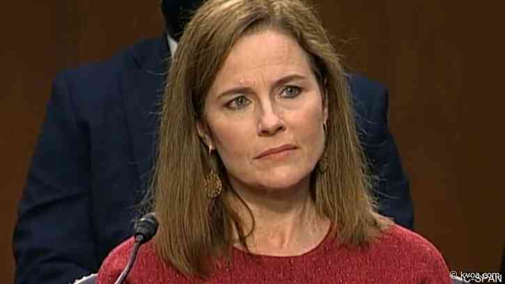 GOP-led Senate panel advances Barrett despite Dems’ boycott