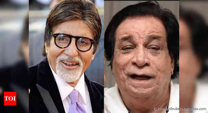 When Kader Khan lost out on films