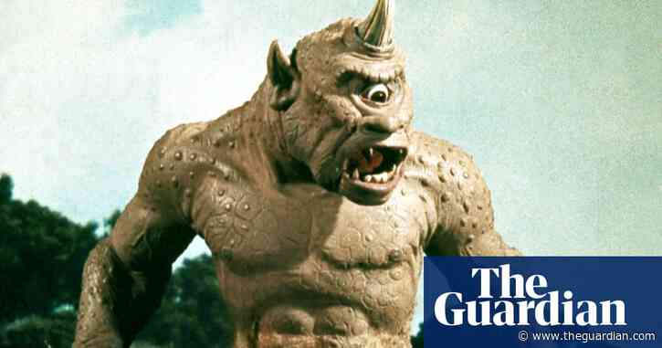 Ray Harryhausen's art raid: where the effects genius found his terrifying monsters