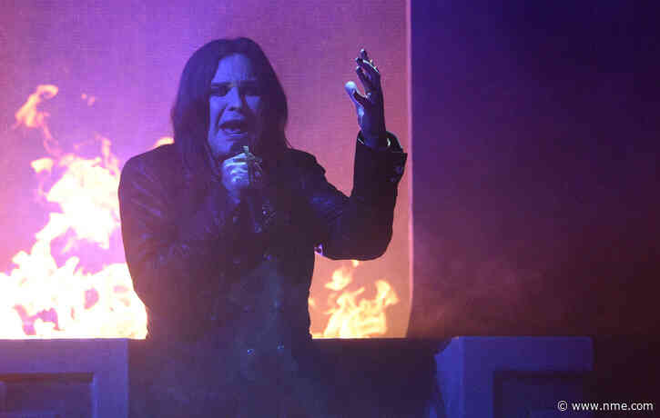 Ozzy Osbourne announces newly rescheduled UK and European dates of his ‘No More Tours 2’ tour