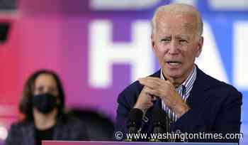 Joe Biden plans to set up blue-ribbon commission on court changes