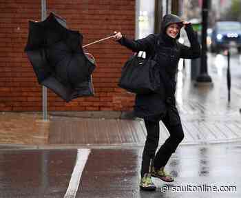 Rainfall Warning Now In Effect For Sault Ste. Marie, St. Joseph Island