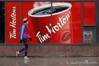 Tim Hortons to test deposit program for returnable coffee cups and packaging