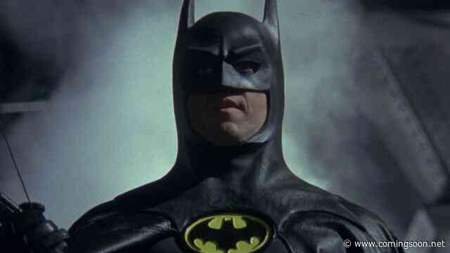 Michael Keaton Won’t Confirm Involvement in The Flash