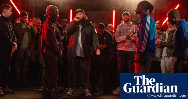 'We want a Bafta this time': Krept and Konan on TV hit The Rap Game UK