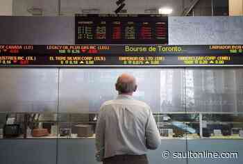 North American stock markets up in early trading, Rogers helps fuel gains in Toronto
