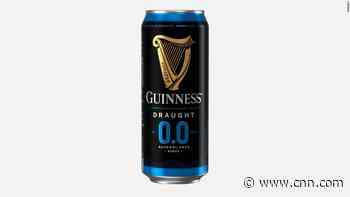 Guinness may actually be good for you now: There's a non-alcoholic version