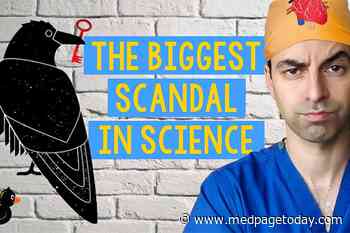 The Biggest Scandal in Science