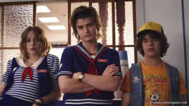 Stranger Things Season 4 Set Photos Tease Return of Fan-Favorite Team