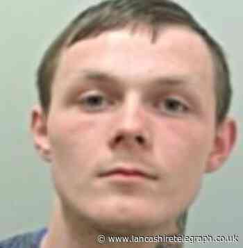 Darwen man with 'Brooklyn' tattooed on his neck is wanted by police