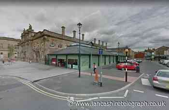 Accrington: coronavirus rent cut for town's market traders