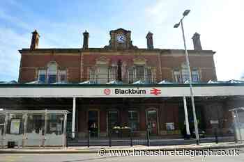 Trains from Preston to Blackburn and Colne CANCELLED due to blocked line