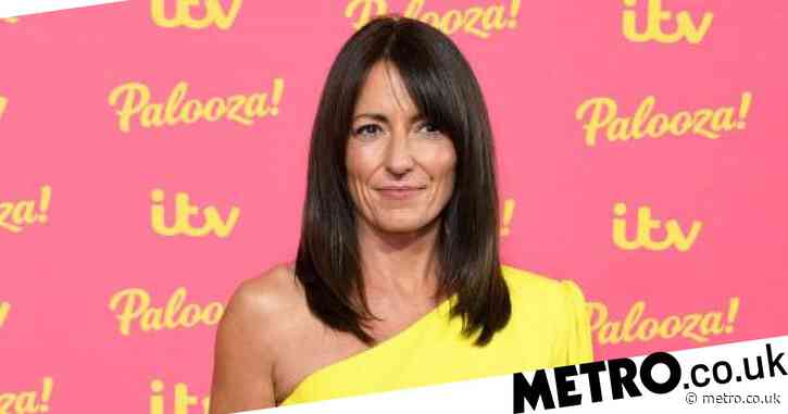 Davina McCall’s daughter got Covid-19 ‘after one week at university’
