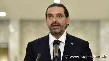 Hariri mit Regierungsbildung im Libanon beauftragt