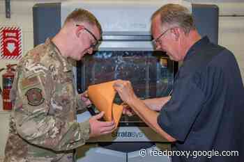 ‘Advanced Manufacturing Olympics’ To Shape New Air Force Strategy
