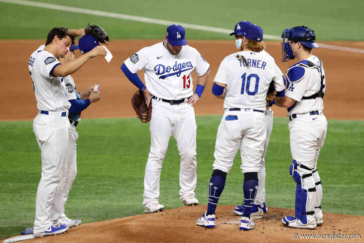 World Series Extra: Everything you need to know about how the Dodgers lost Game 2