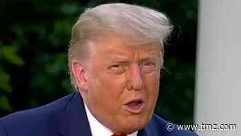 President Trump Admits Systemic Racism in Policing, Still Won't Say the Words