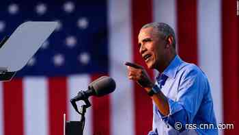 READ: Barack Obama's scathing campaign speech