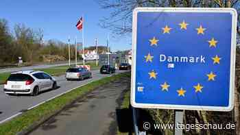Dänemark schließt Grenze für deutsche Urlauber